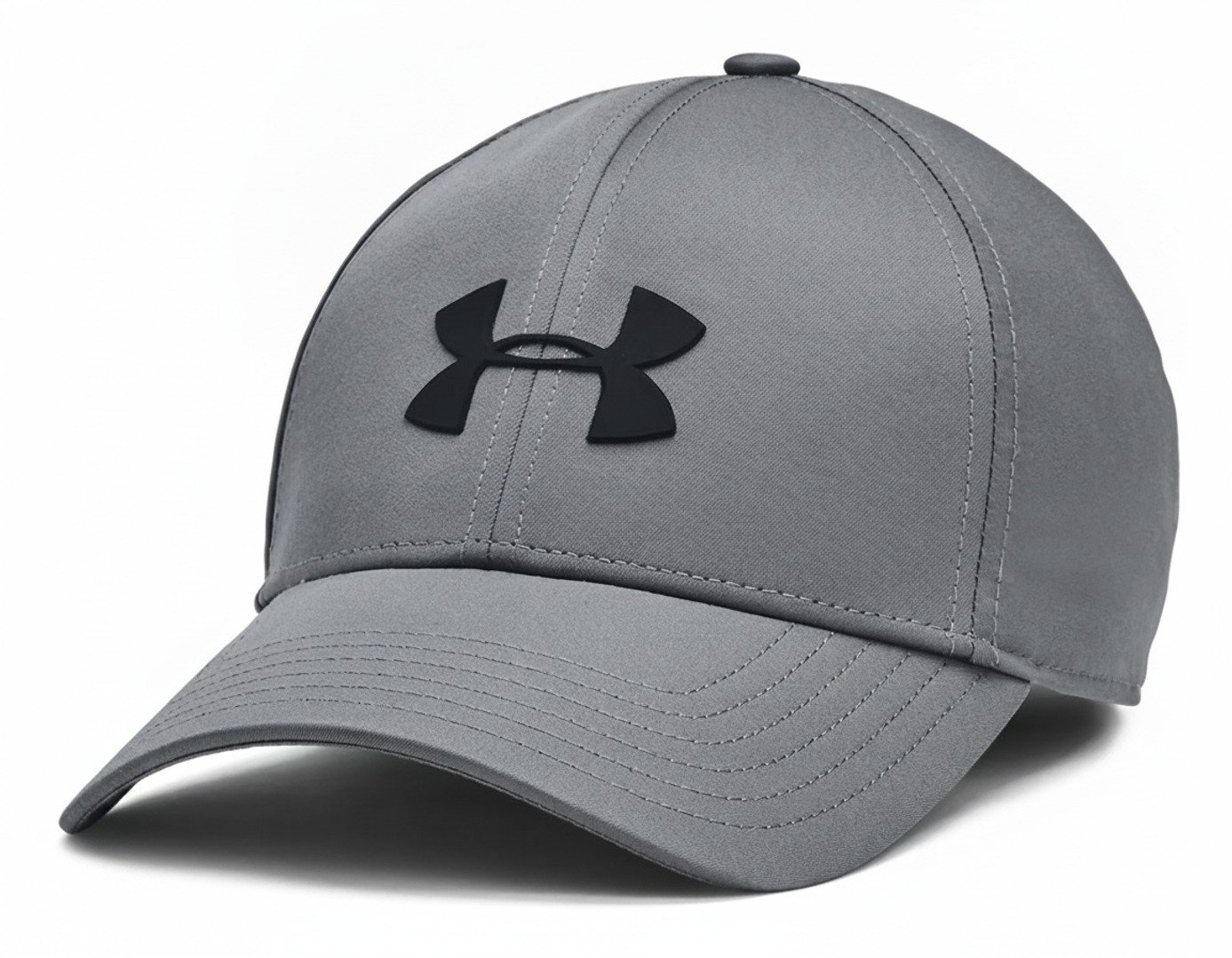 Under Armour Blitzing Low Storm Adj pánská kšiltovka, pitch gray/black