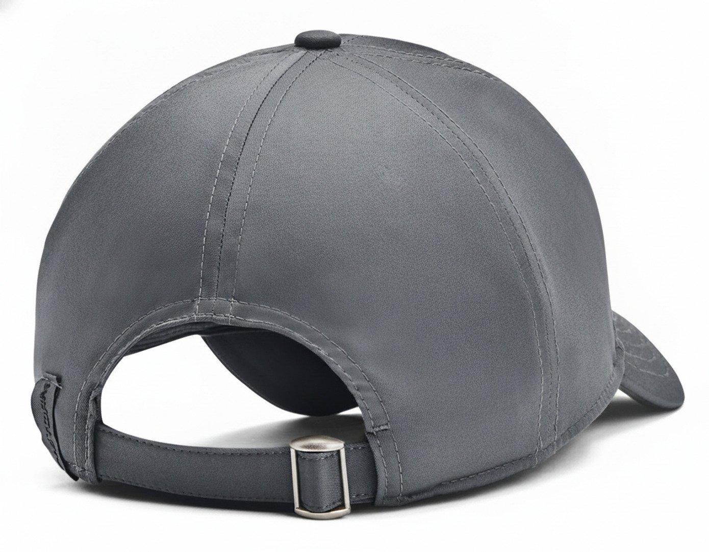 Under Armour Blitzing Low Storm Adj pánská kšiltovka, pitch gray/black