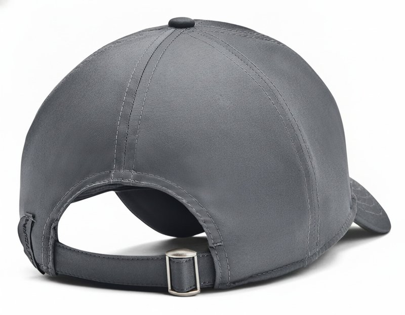 Under Armour Blitzing Low Storm Adj pánská kšiltovka, pitch gray/black