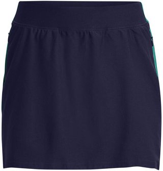 Under Armour Links Knit golfová sukně, modrá