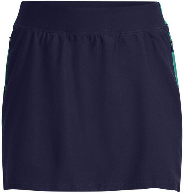 Under Armour Links Knit golfová sukně, modrá
