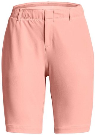 Under Armour Links dámské kraťasy, pink sand