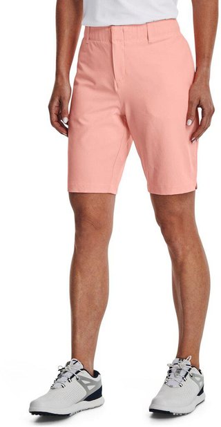 Under Armour Links dámské kraťasy, pink sand