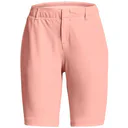 Under Armour Links dámské kraťasy, pink sand