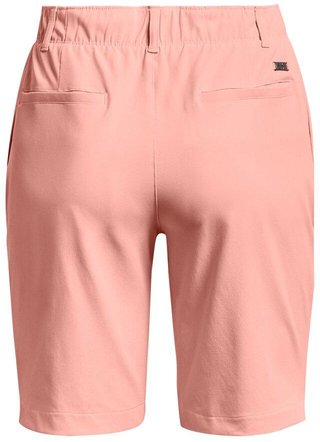 Under Armour Links dámské kraťasy, pink sand