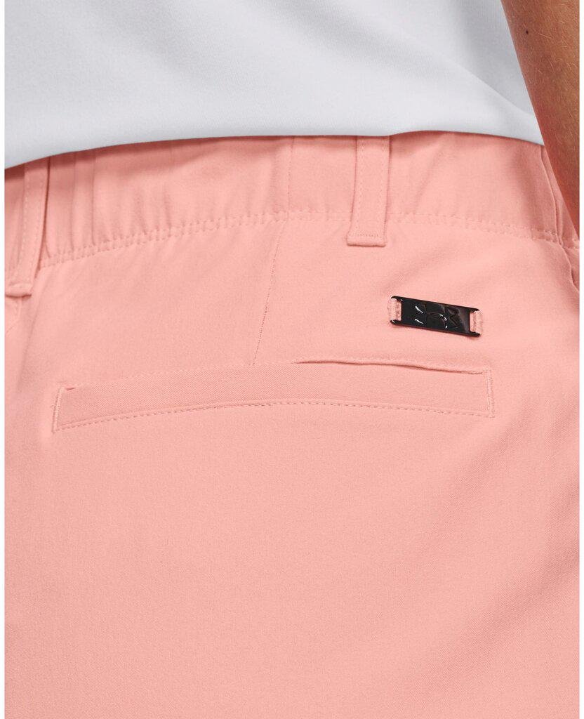 Under Armour Links dámské kraťasy, pink sand