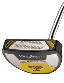 MacGregor V-Foil Model 003 putter, LH, 34"