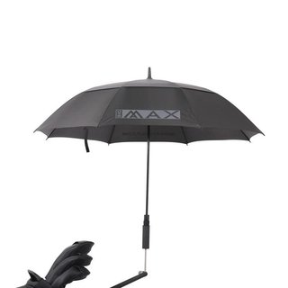 Big Max e-Lite držák deštníku, černý