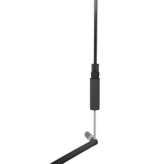Big Max e-Lite držák deštníku, šedý