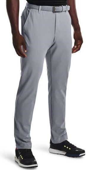 Under Armour Drive Tapered pánské kalhoty, šedé