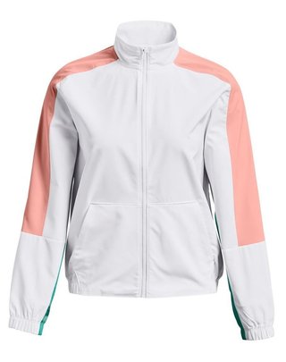 Under Armour Storm Windstrike dámská bunda, bílá
