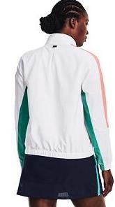 Under Armour Storm Windstrike dámská bunda, bílá