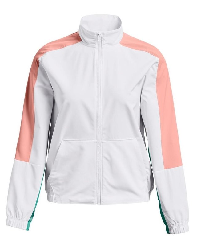 Under Armour Storm Windstrike dámská bunda, bílá