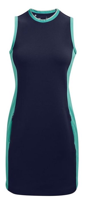 Under Armour Zinger dámské golfové šaty, tmavě modré