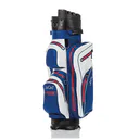 JuCad Manager Dry Cart bag, modro/bílo/červený