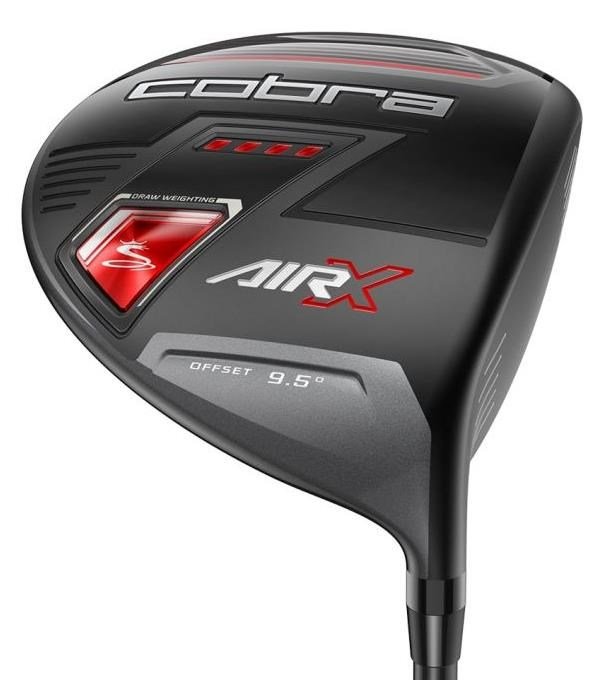 Cobra AIR-X Offset pánský driver