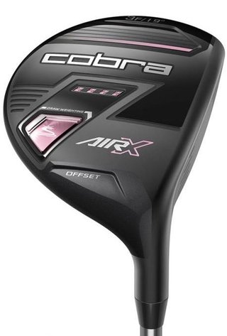 Cobra AIR-X dámské fairway dřevo