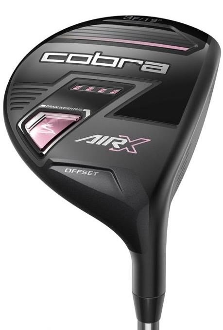 Cobra AIR-X dámské fairway dřevo