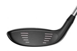 Cobra AIR-X dámské fairway dřevo
