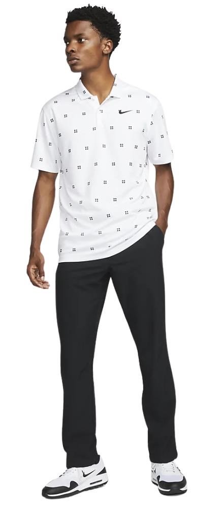 Nike Dri-Fit Vapor pánské kalhoty, černé