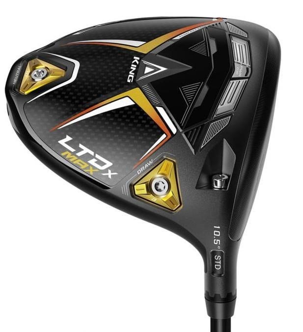 Cobra King LTDx Max pánský driver