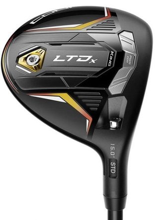 Cobra King LTDx pánské fairway dřevo