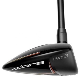 Cobra King LTDx pánské fairway dřevo