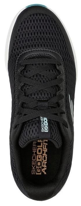 Skechers GO Golf Max Fairway 3 dámské golfové boty, černé