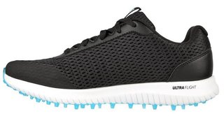 Skechers GO Golf Max Fairway 3 dámské golfové boty, černé