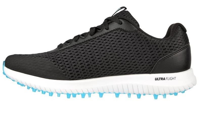 Skechers GO Golf Max Fairway 3 dámské golfové boty, černé