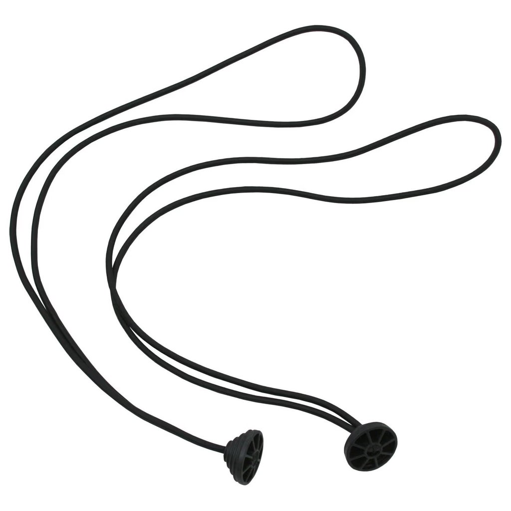 Jucad Elastic Band elastické pásky pro Titan vozíky, 2ks