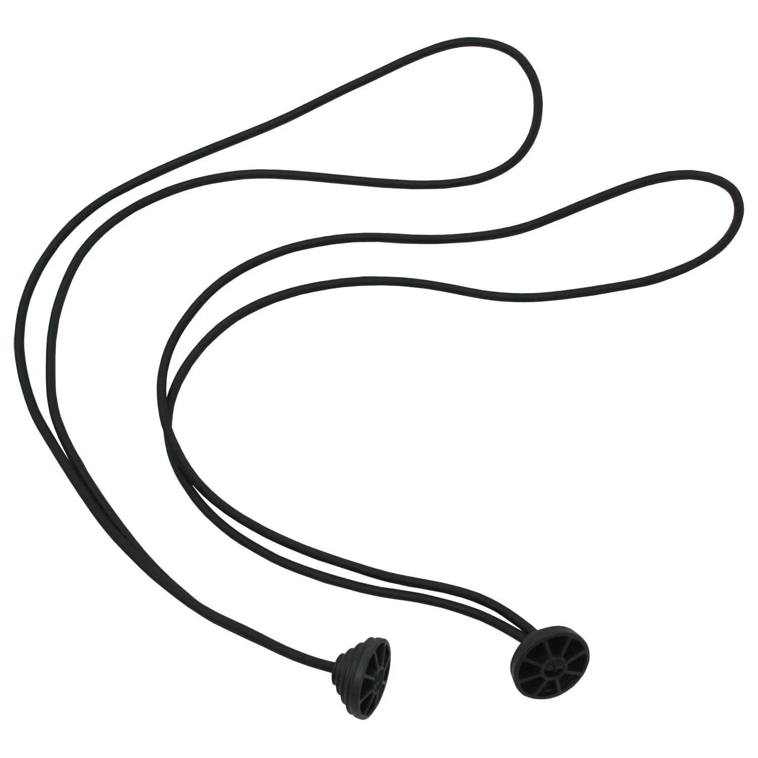 Jucad Elastic Band elastické pásky pro Titan vozíky, 2ks