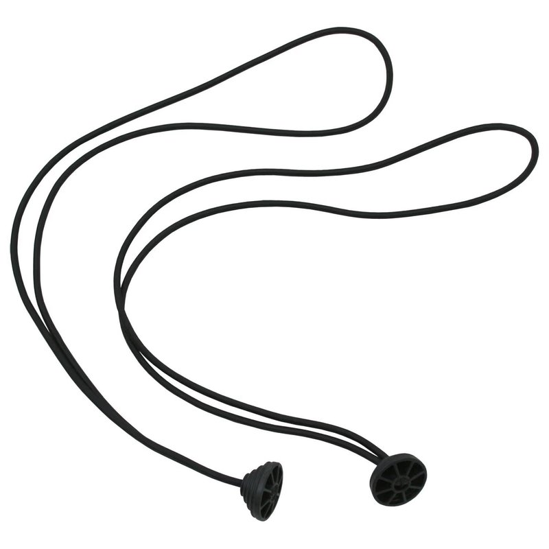 Jucad Elastic Band elastické pásky pro Titan vozíky, 2ks