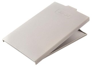 JuCad Scorecard holder GRP kryt, titanium grey