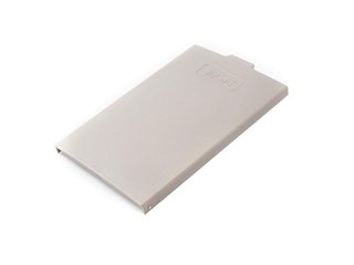 JuCad Scorecard holder GRP kryt, titanium grey