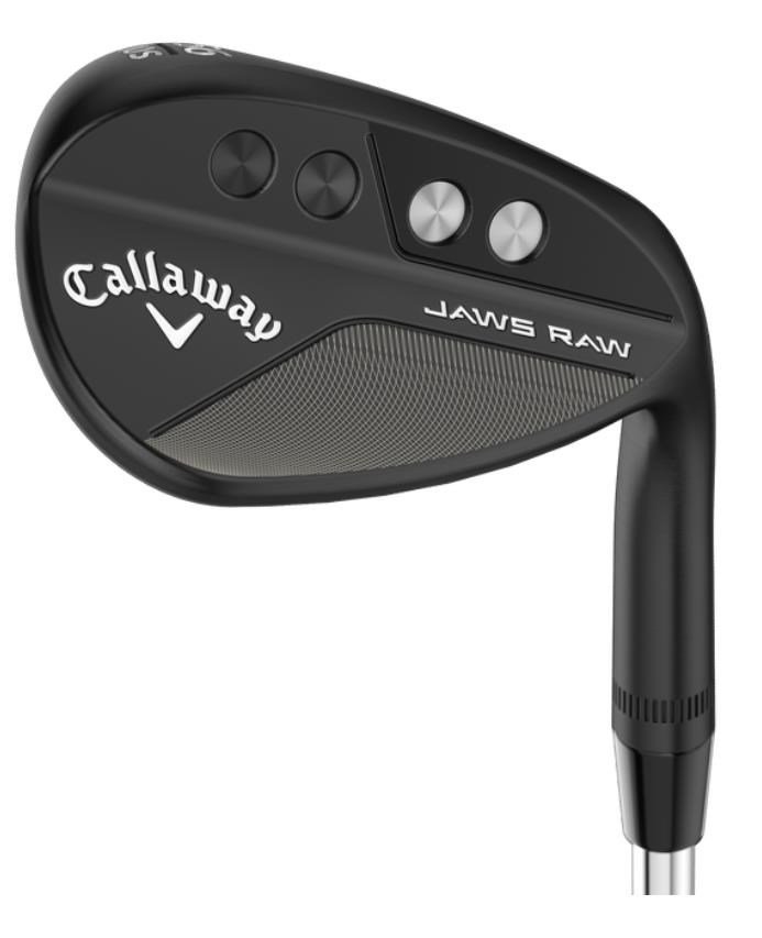 Callaway Jaws Raw Black Plasma wedge, ocel