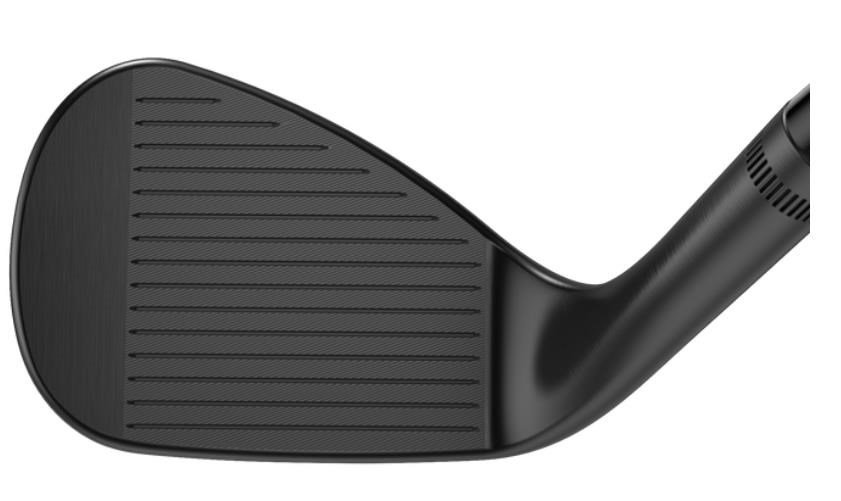 Callaway Jaws Raw Black Plasma wedge, ocel
