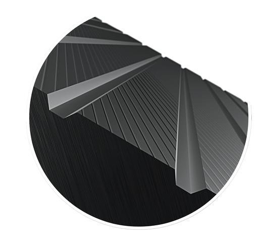 Callaway Jaws Raw Black Plasma wedge, ocel
