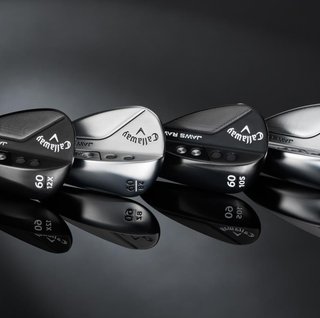 Callaway Jaws Raw Black Plasma wedge, ocel