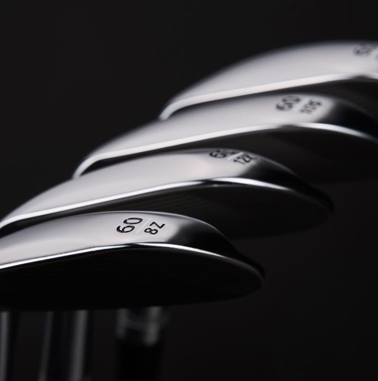 Callaway Jaws Raw Black Plasma wedge, ocel