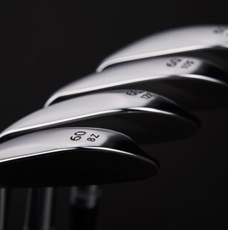 Callaway Jaws Raw Black Plasma wedge, ocel