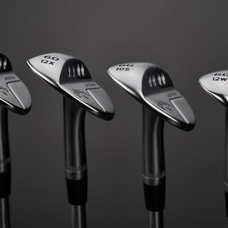 Callaway Jaws Raw Black Plasma wedge, ocel