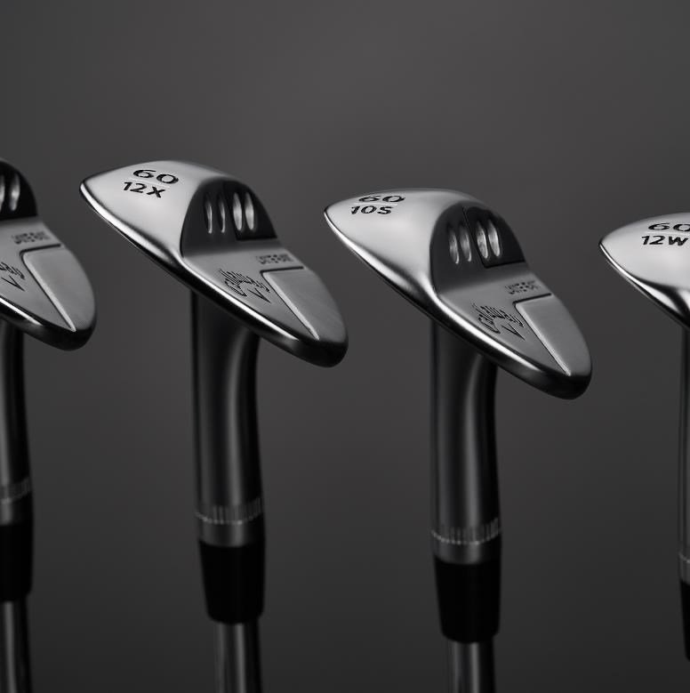 Callaway Jaws Raw Black Plasma wedge, ocel