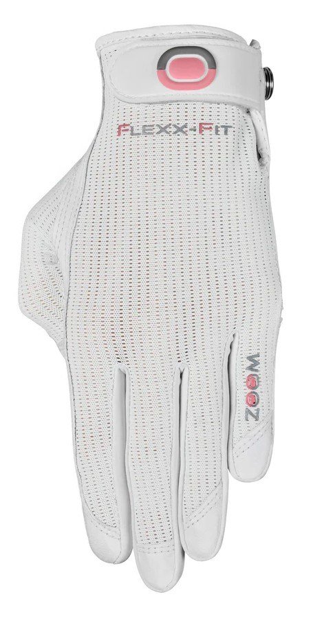 Zoom Sun Style dámská golfová rukavice, bílá