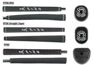 Ping 2021 Oslo H putter