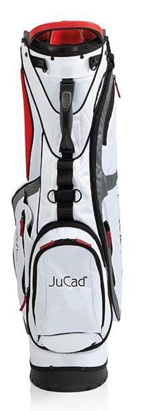 JuCad Fly 2in1 stand bag, bílo/červený