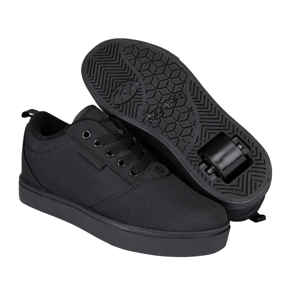 Heelys Pro 20 HES10430 unisex golfové boty, black canvas