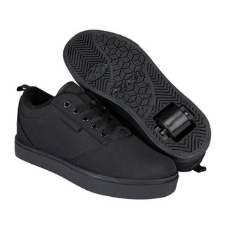 Heelys Pro 20 HES10430 unisex golfové boty, black canvas