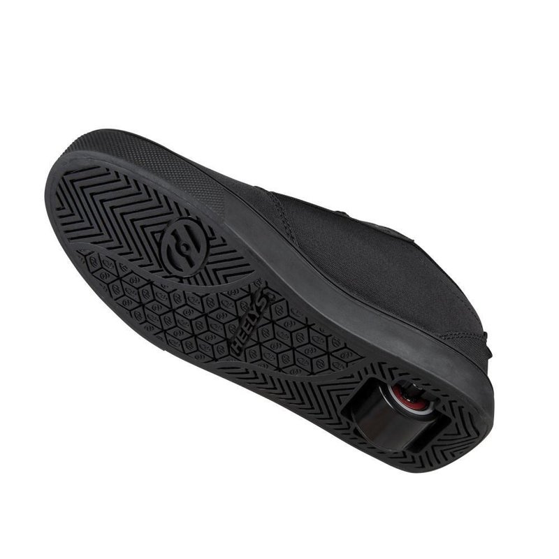 Heelys Pro 20 HES10430 unisex golfové boty, black canvas