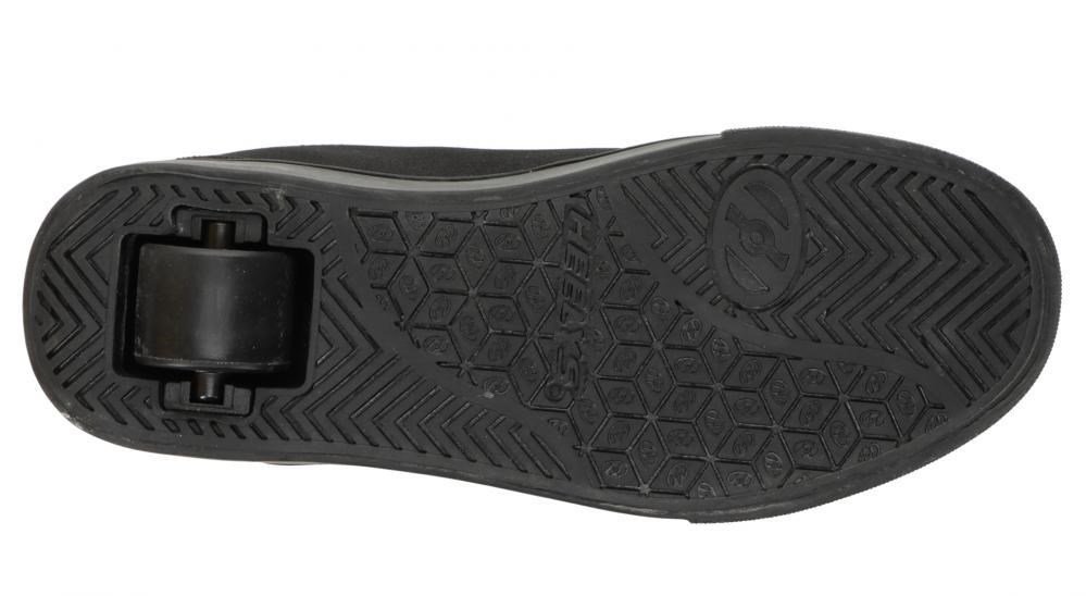 Heelys Pro 20 HES10430 unisex golfové boty, black canvas